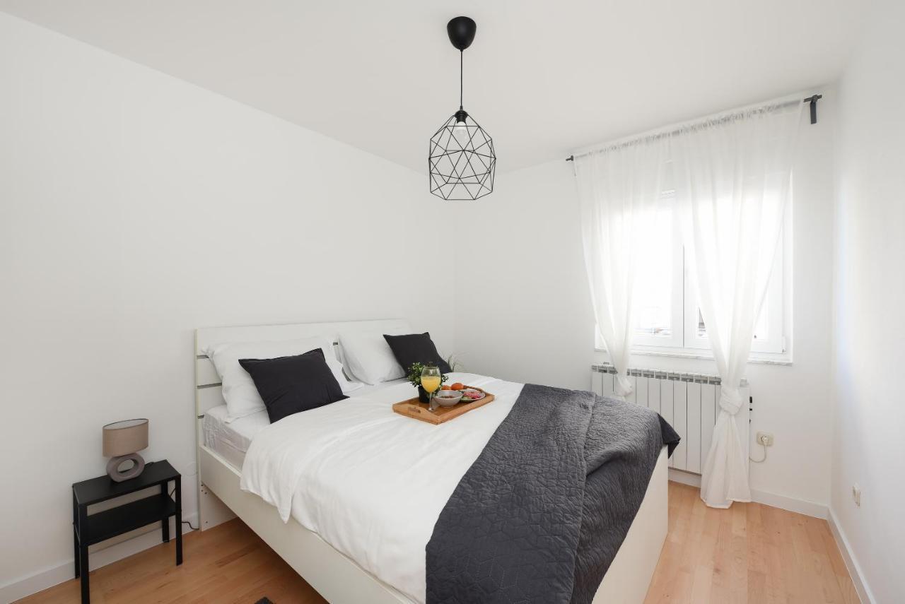 L&R Luxury Apartment- Free Parking ザダル エクステリア 写真