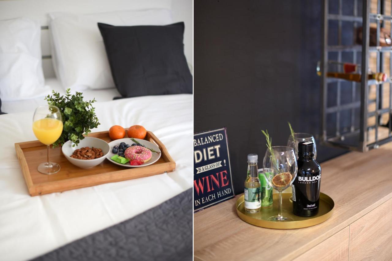 L&R Luxury Apartment- Free Parking ザダル エクステリア 写真
