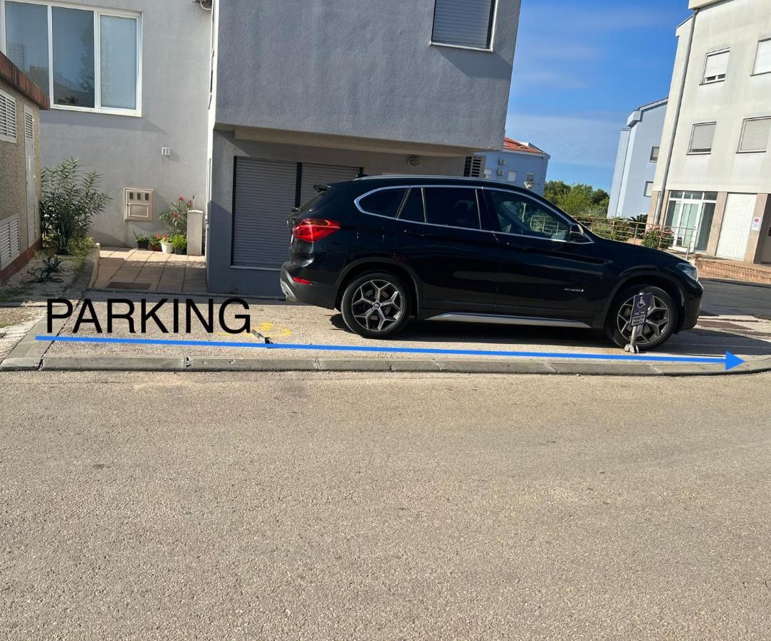 L&R Luxury Apartment- Free Parking ザダル エクステリア 写真