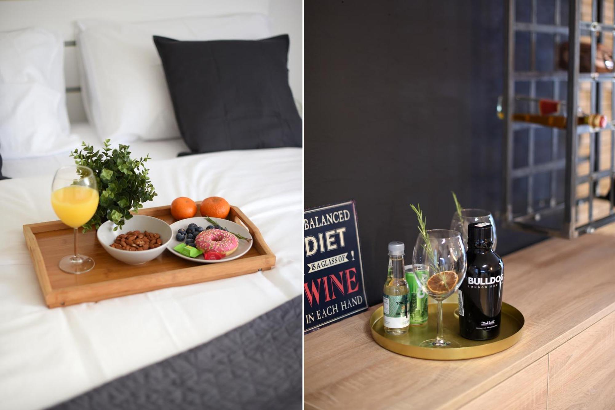 L&R Luxury Apartment- Free Parking ザダル エクステリア 写真